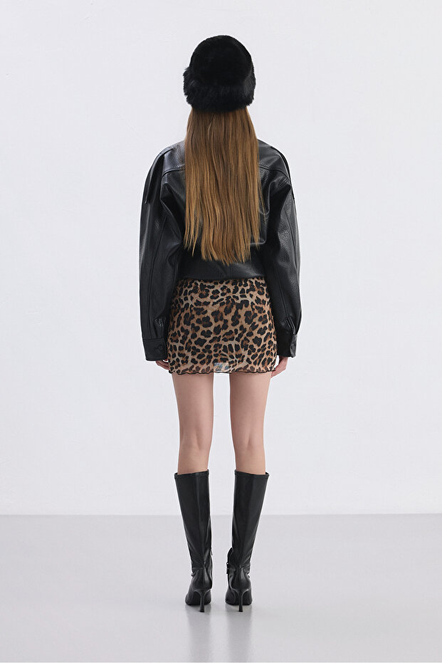 Leopar Mini File Etek - 5