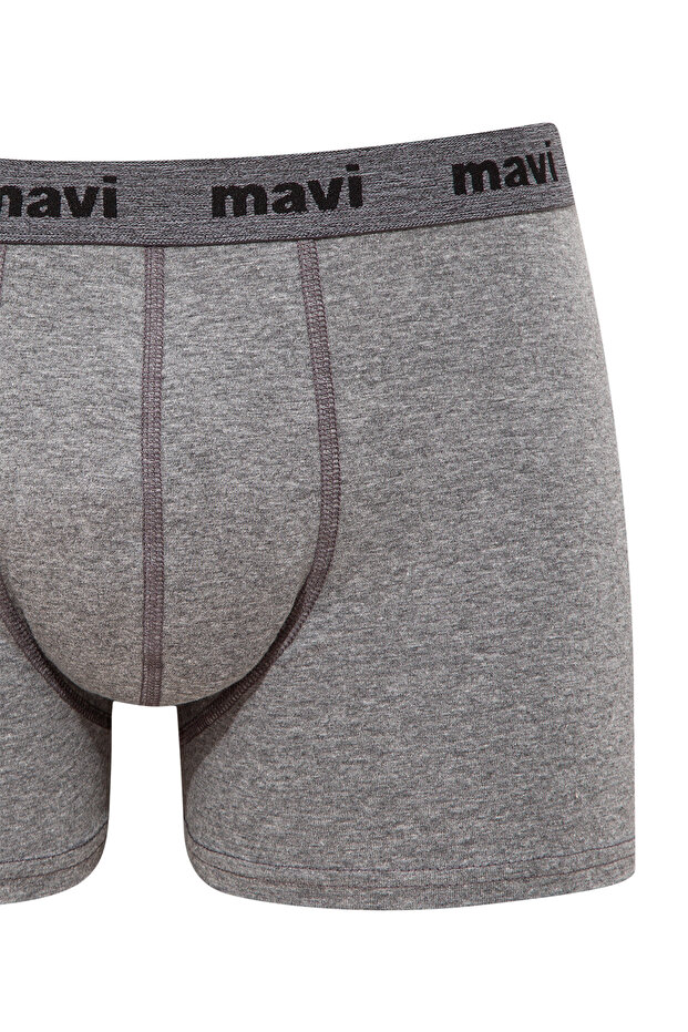 Gri Basic Boxer 091699-28386 - 2