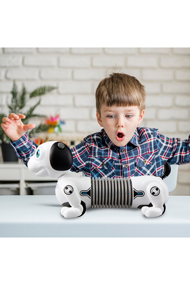 ROBOT ELECTRONIC CATEL DACKEL JUNIOR - 3