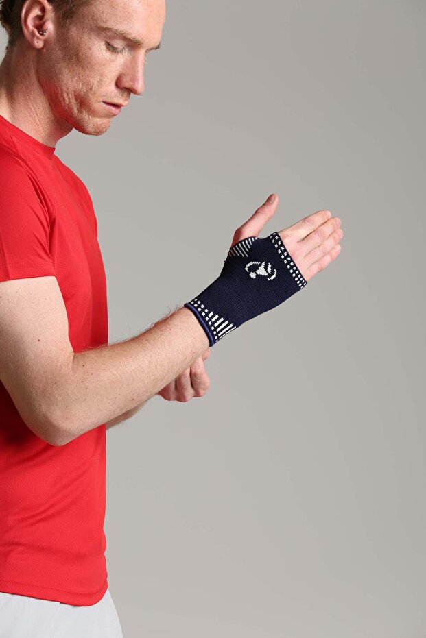 Yün Örme Bileklik - 3