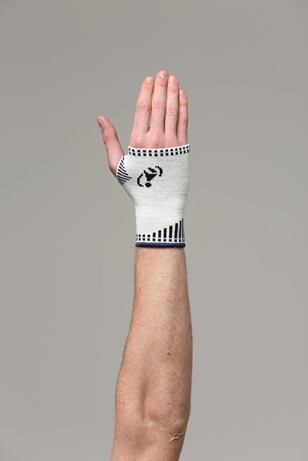 Yün Örme Bileklik - 3