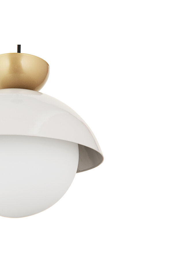 Fier Tekli Modern Sarkıt Retro Mutfak Salon Sarkıt Avize - 6