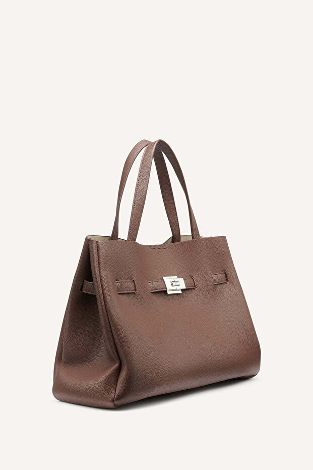 BRYAR LARGE SATCHEL - 3