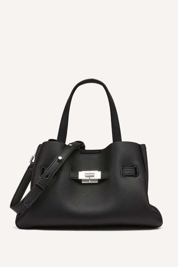 BRYAR SMALL SATCHEL BAG - 1
