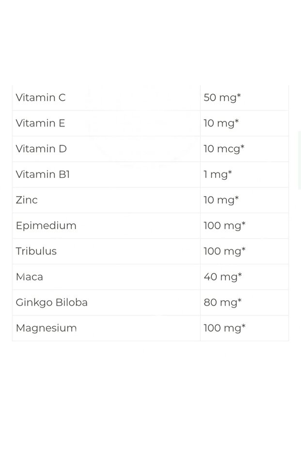 Brutal Strength Testo 60 Kapsül 30 Servis - 3