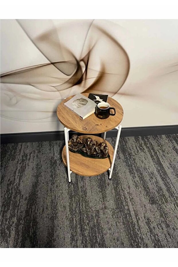 Iki Katlı Sehpa - 6