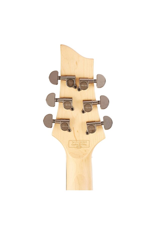 SGR C-1 Elektro Gitar (Walnut Satin) - 5