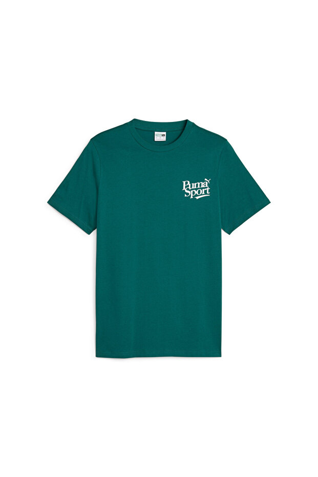 Mens LEGACY Graphic Tee - Green