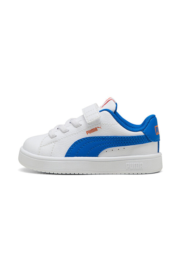 Kids Toddlers Ballkid Sneakers - White