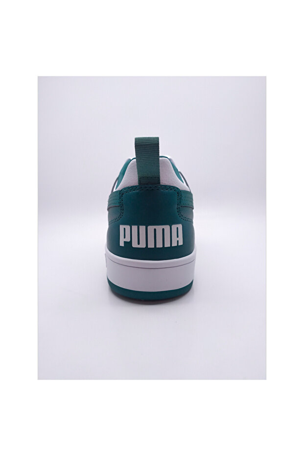 Unisex Dribble Sneakers - White - 5