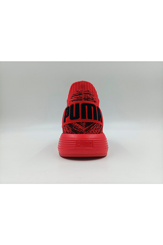 Unisex Axis Trainers Sneakers - Red - 7