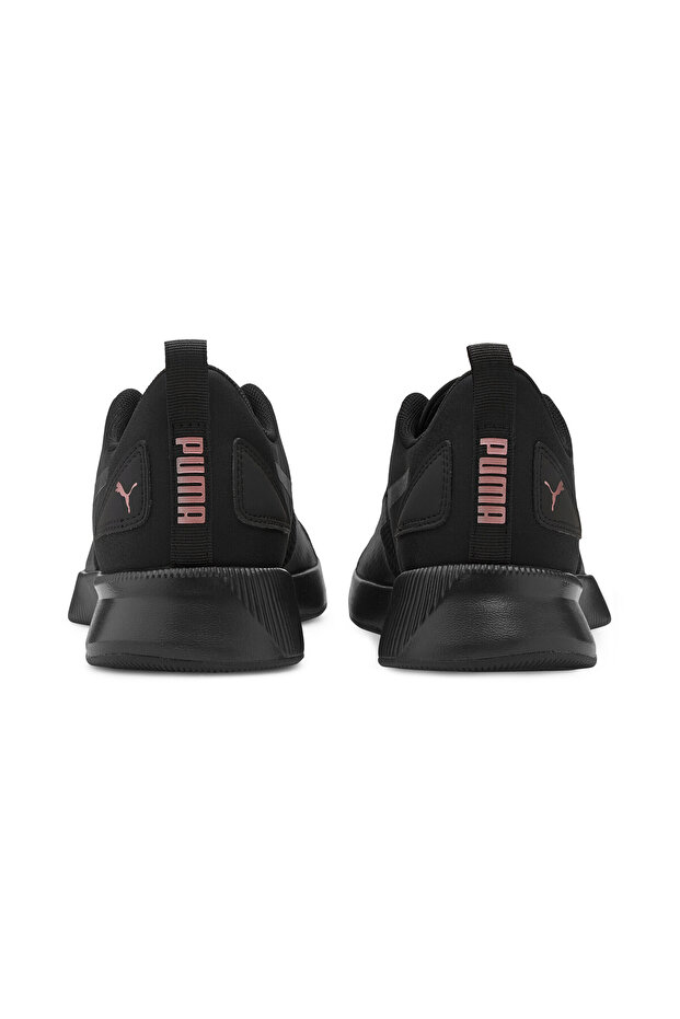 Mens Flyer Running Shoes - Black - 3