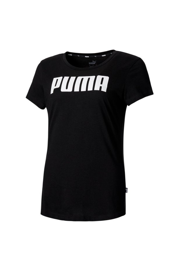 Women Sportswear Fit Short Sleeve Outdoor Top, Black