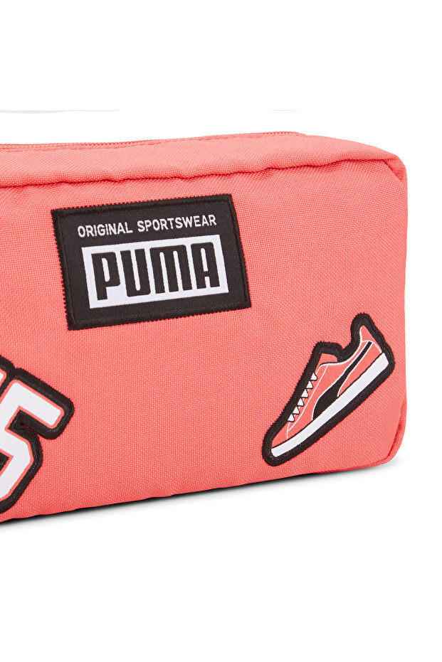 حافظة أقلام باتش - وردي - 3