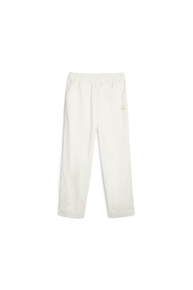 Mens BETTER CLASSICS Woven Sweatpants - White