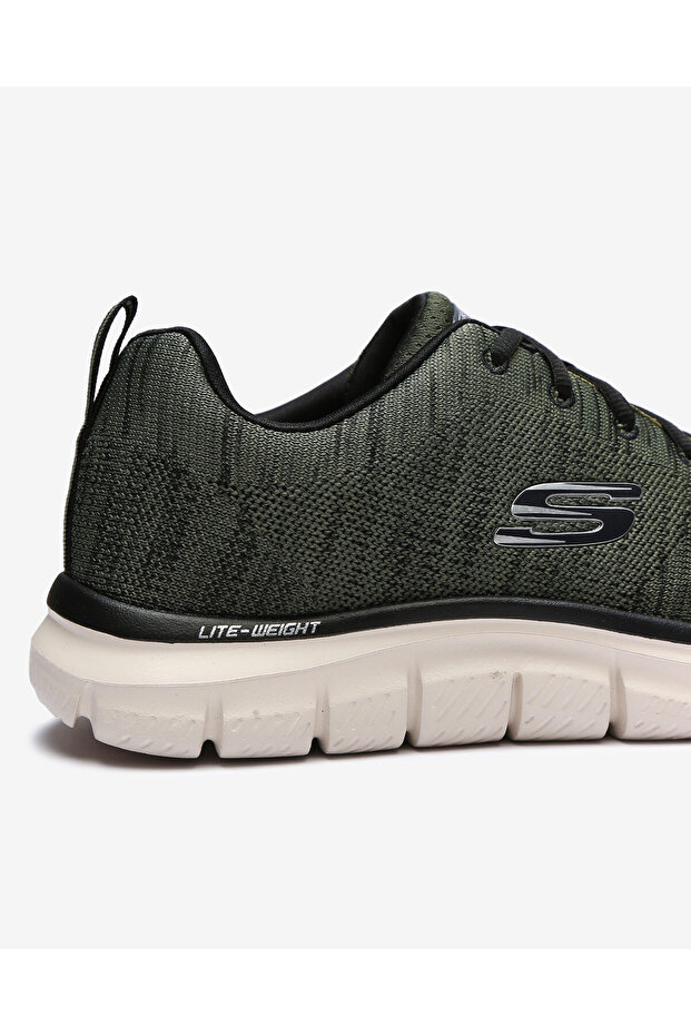 TRACK - FRONT RUNNER Erkek Haki Spor Ayakkabı 232298 OLBK - 7