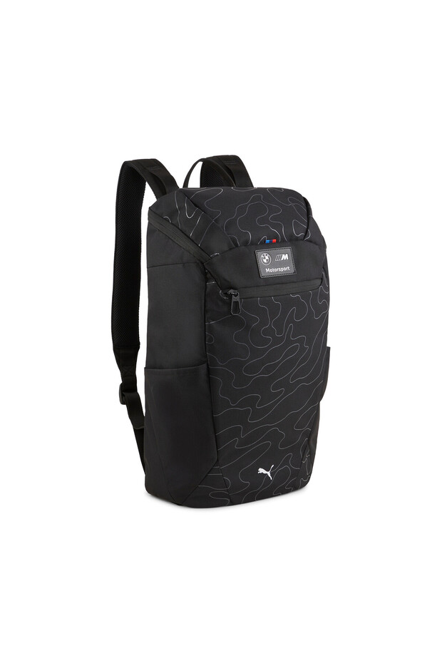 BMW M Motorsport Statement Backpack - Black