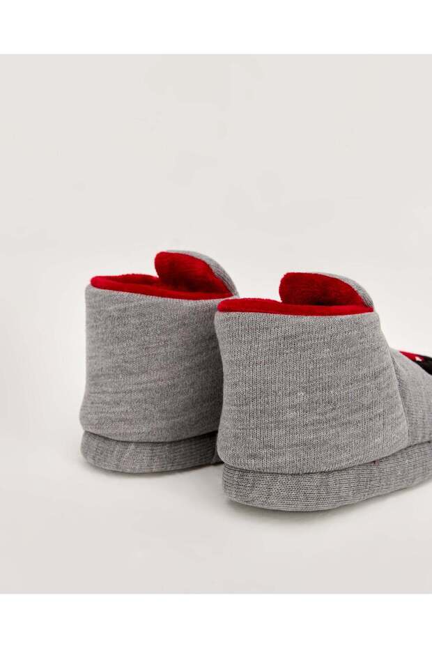 Kadın Mickey Mouse Panduf - MICKE - 2