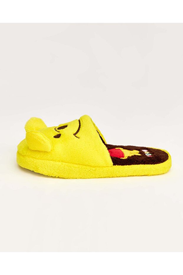 Kadın Figürlü Ev Terliği - MOMİ - 5