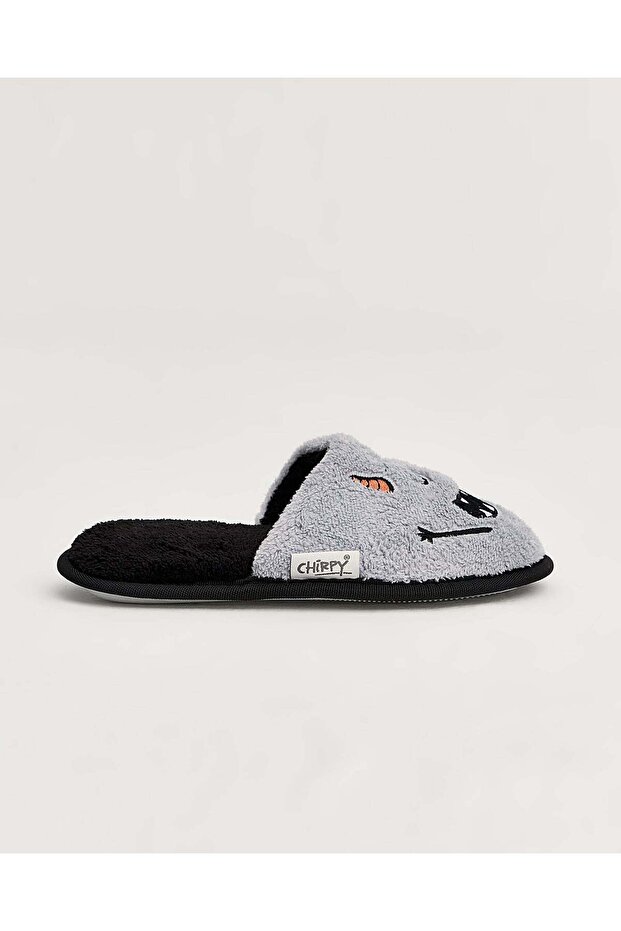 Çocuk Figürlü Terlik - MONSTRA - 3