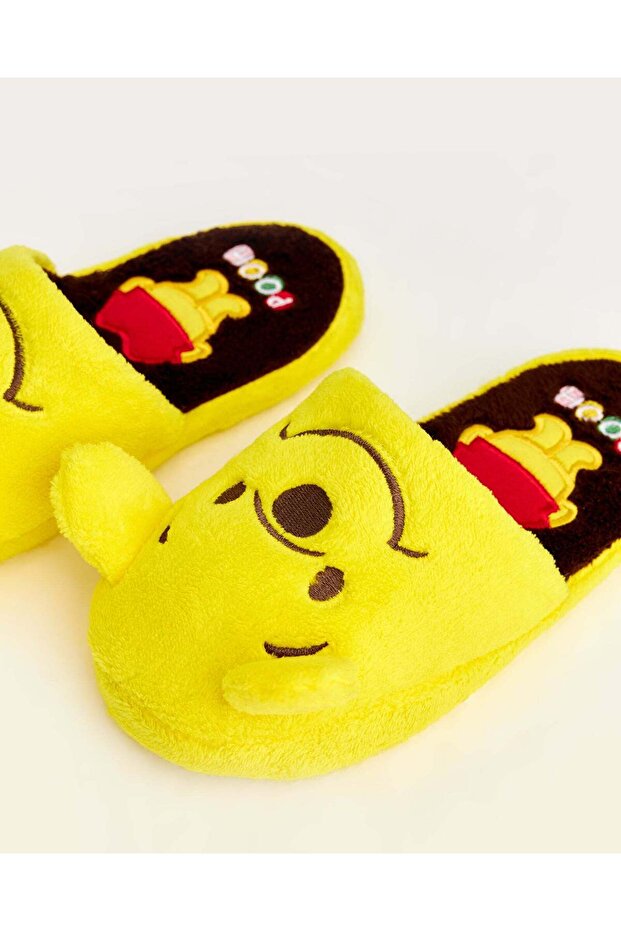 Kadın Figürlü Ev Terliği - MOMİ - 2