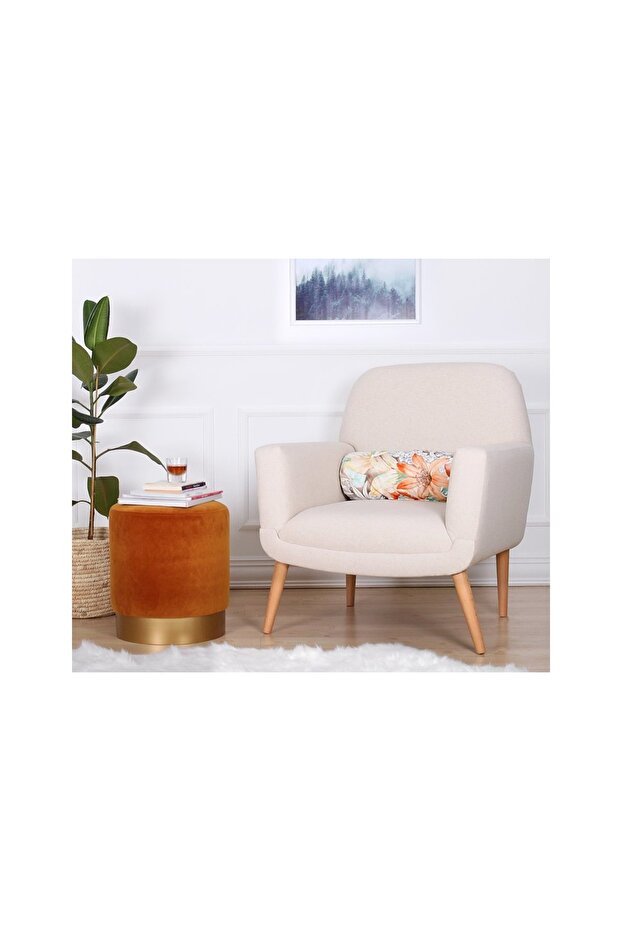 Juli Berjer Krem - 3