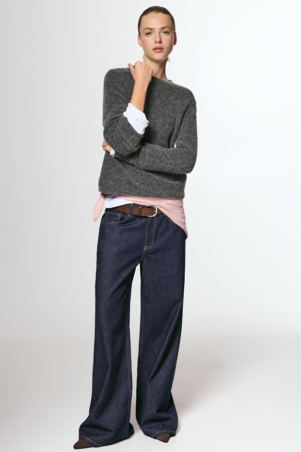 Yünlü ve yünlü kazak - 1