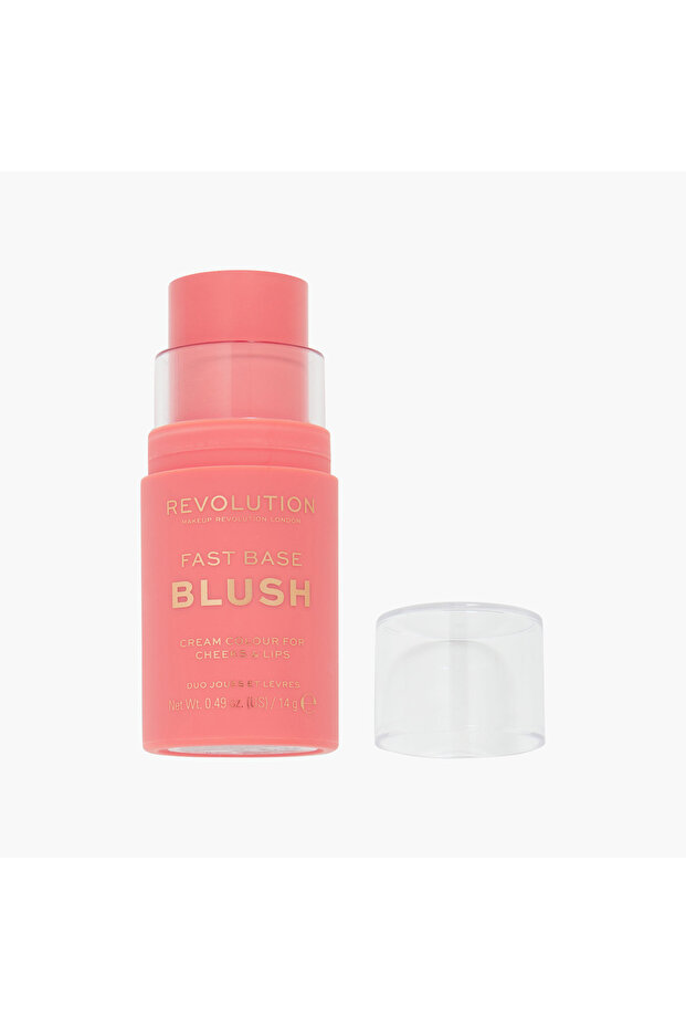Fast Base Blush Stick - 14 gms