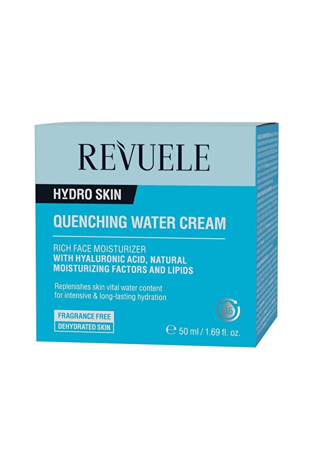 Quenching Water Cream 50 ml