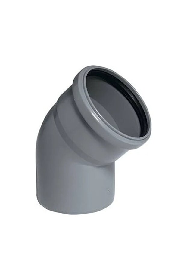 Cot PVC 110x45° - 1