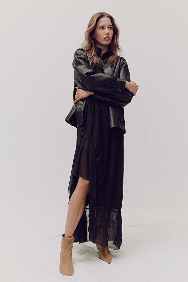 Topuklu Çorap Bot - 2