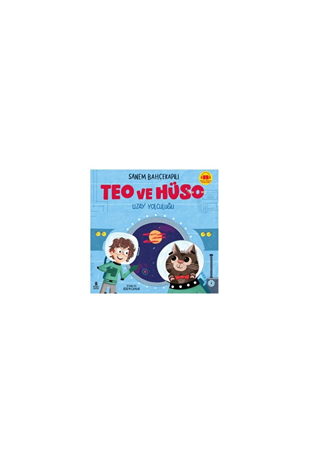 Teo ve Hüso - Uzay Yolculuğu - Sanem Bahçekapılı