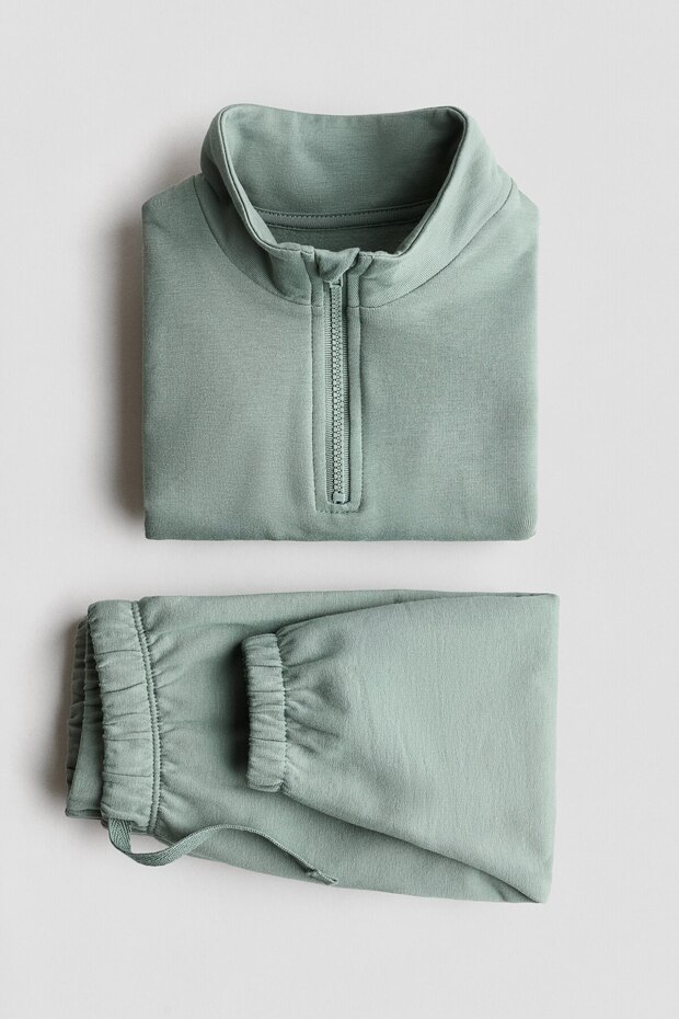 2 Parçalı Sweatshirt Set - 2