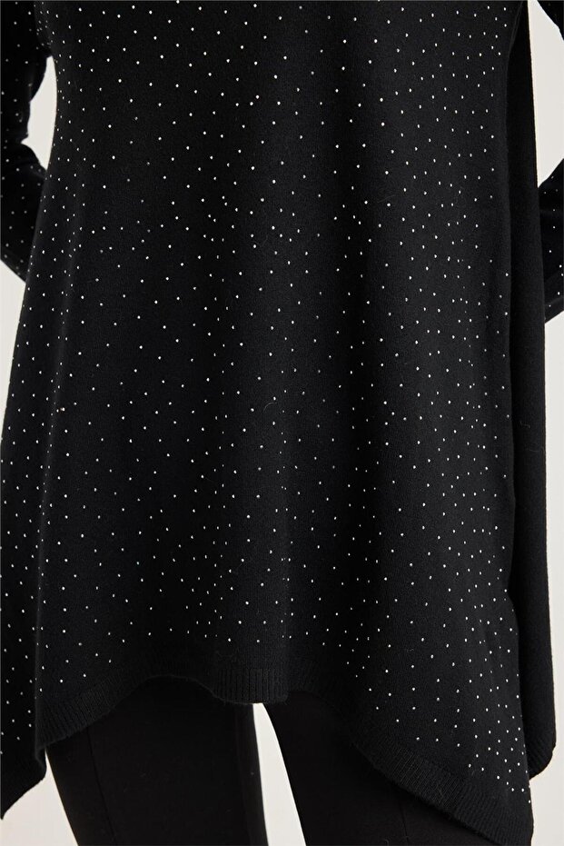 Micro Taşlı Triko - 4