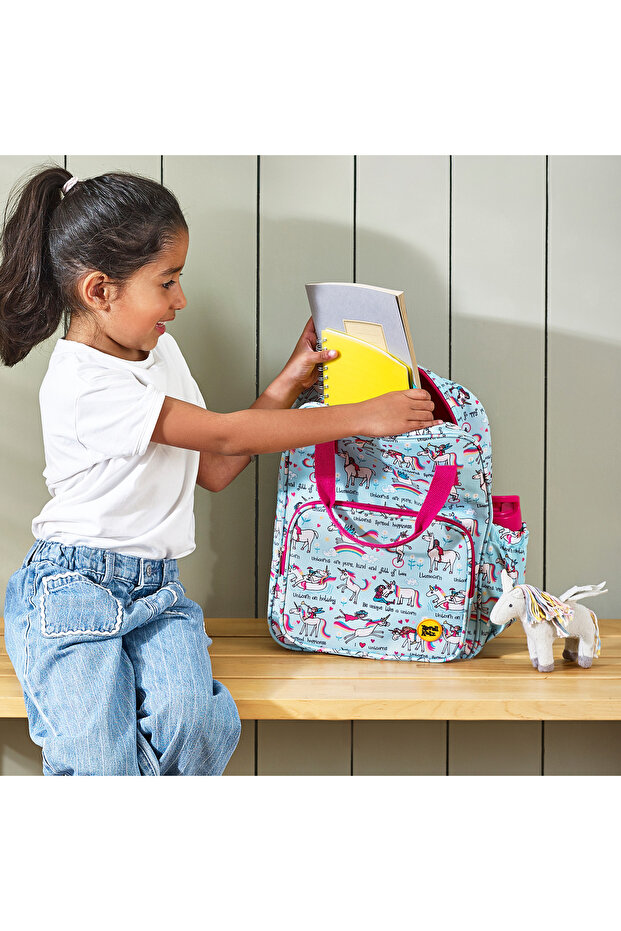 School Backpack Unicorn - 4