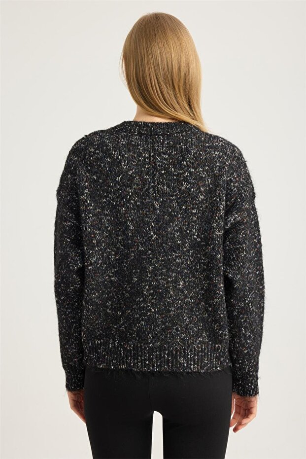 Bisiklet Yaka Triko - 5