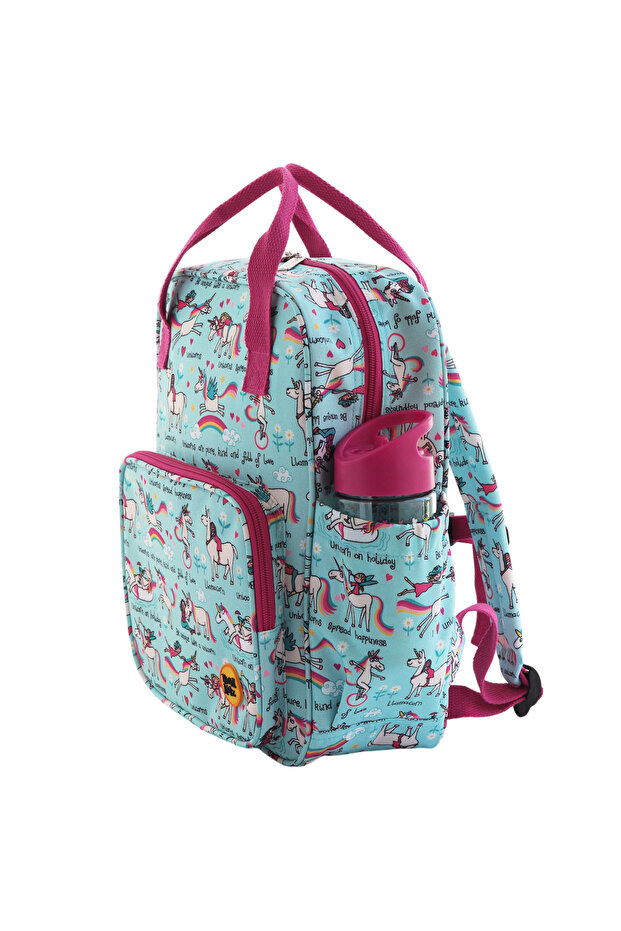 School Backpack Unicorn - 3