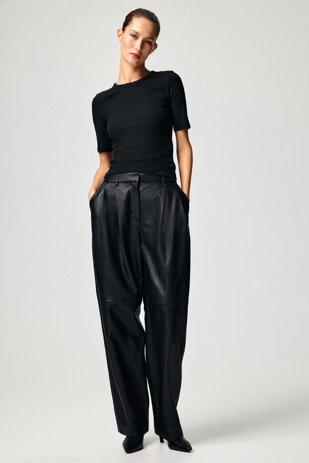 Ribanalı Tişört - 2