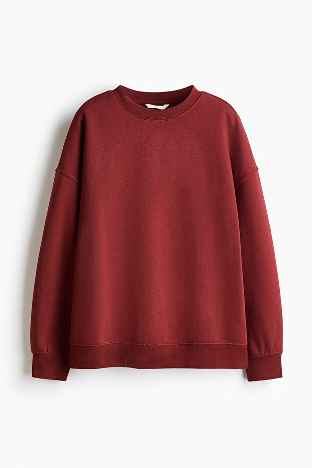 Oversize Sweatshirt - 1