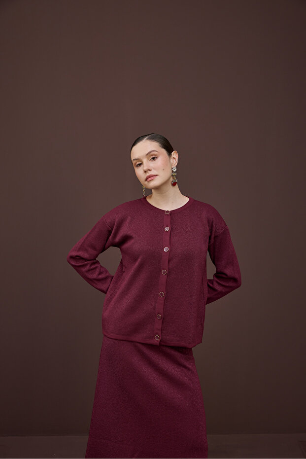 SİMLİ TRİKO TAKIM - 2