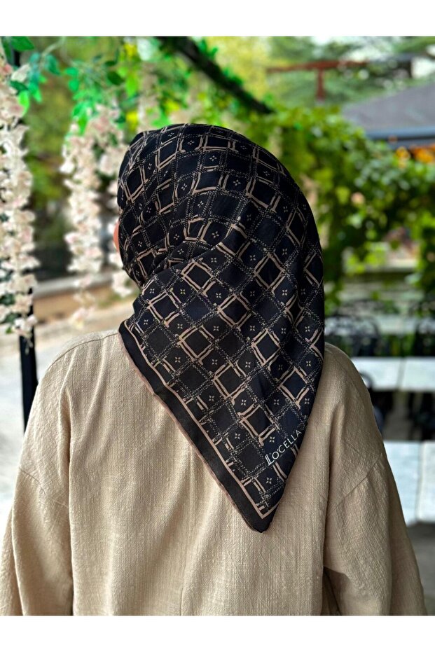 SOFT PAMUK EŞARP - 1