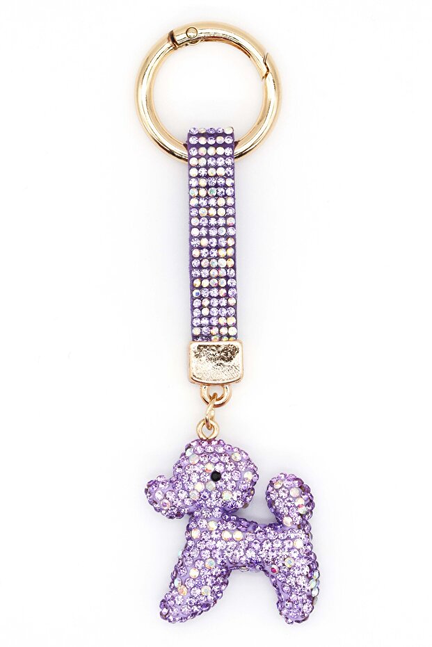 سلسلة المفاتيح الكلب - 1