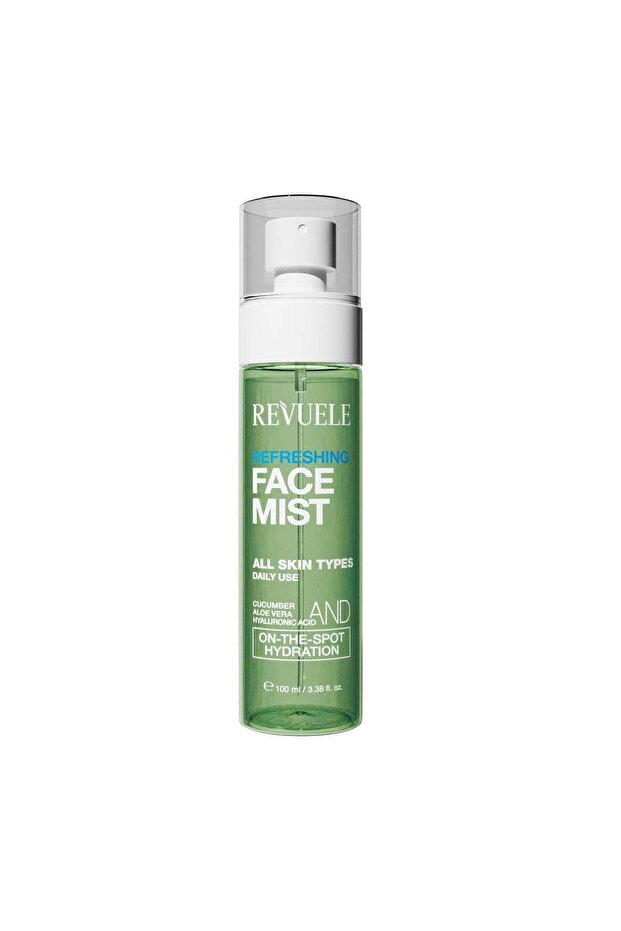 Face Mist Refreshing with Moisturising Effect 100ml