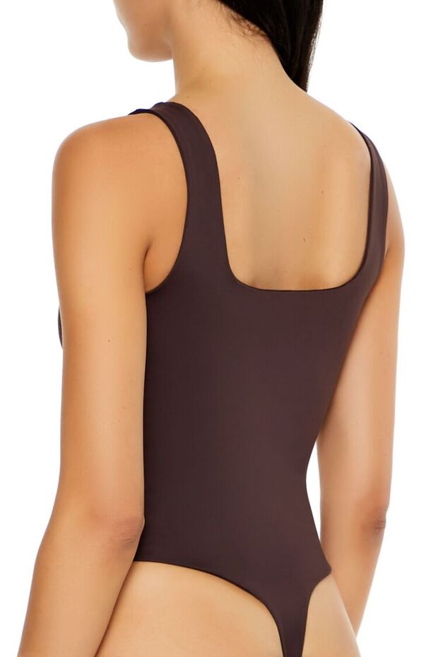 Kare Yaka Bodysuit - 3