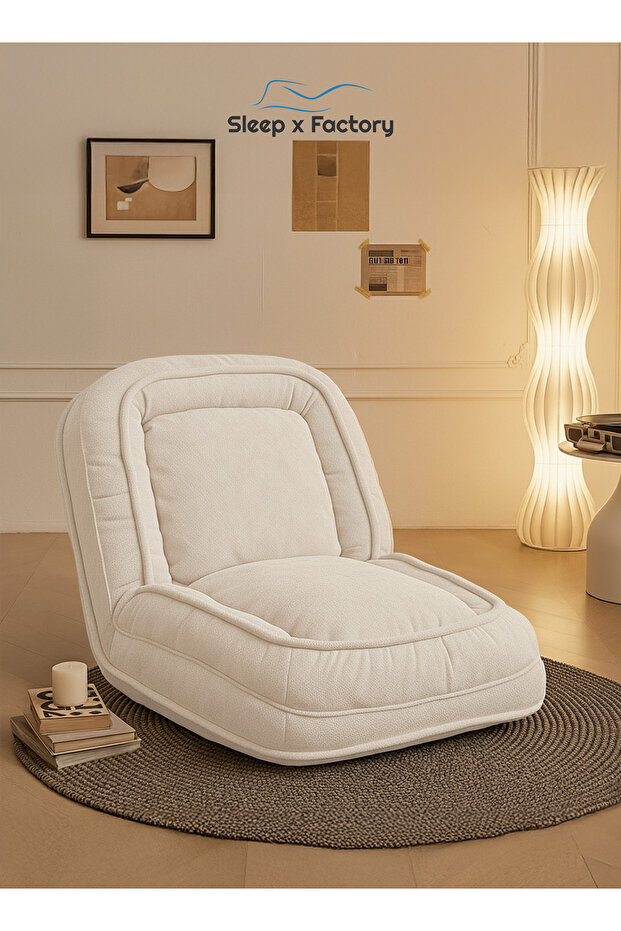 سرير أريكة قابل للتعديل متعدد الاستخدامات من Rest Dose - 1