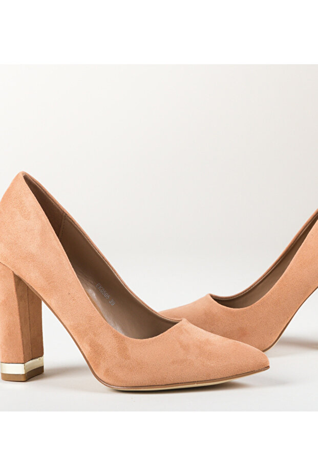 Pantofi Sofie bej - 5