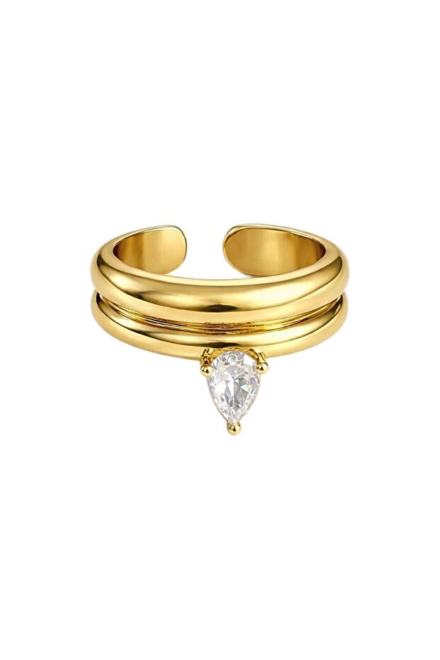 Zena Ring-Gold