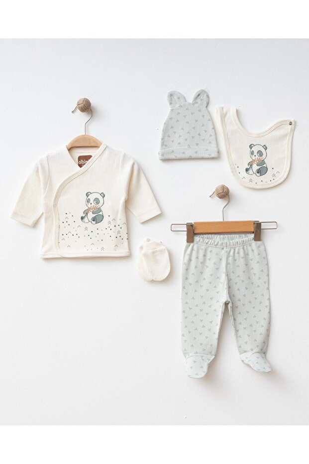 PANDA 5'Lİ SET