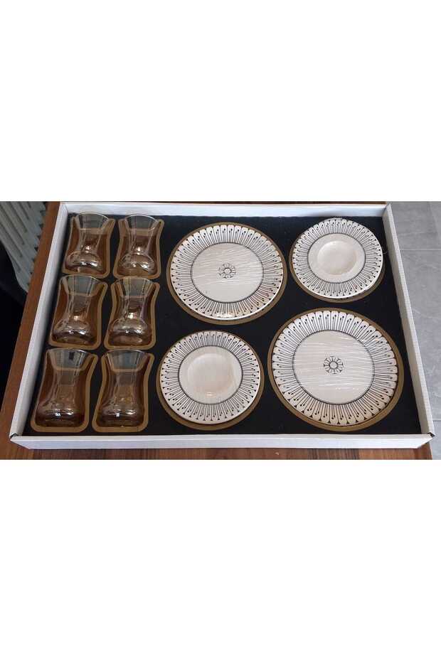 18 Parça Çay Seti - 2
