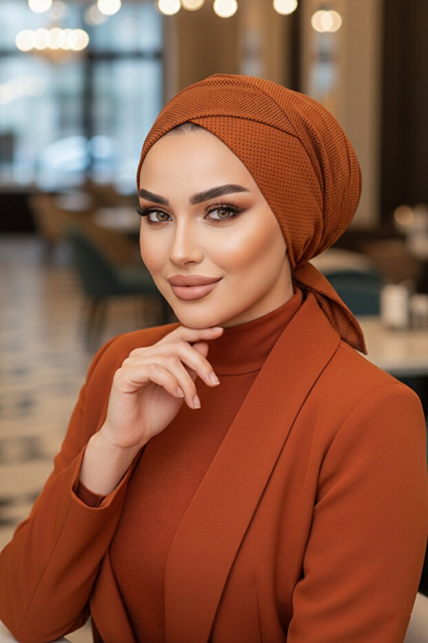 Taba Çapraz Bone - 1